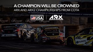 LIVE ARX Finals  ARX of USA [upl. by Goodkin]