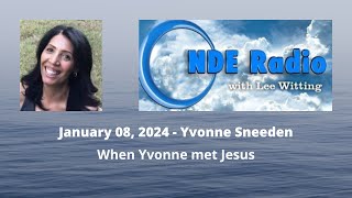 When Yvonne met Jesus [upl. by Ennairek]