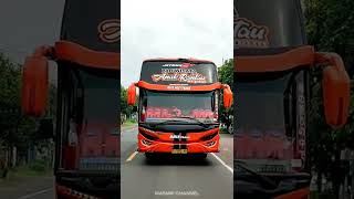 Telolet Ular Bus BRISTrans quotAnak Rantauquot short busbristrans basuri [upl. by Airak]