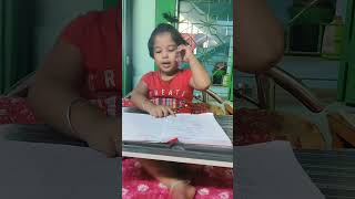 Tulir new language sunlei haste haste pet betha hoye jabetrending funny cutebaby funnyvideo [upl. by Lisetta]