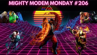 Mighty Modem Monday 206  SF6 [upl. by Annohsed]