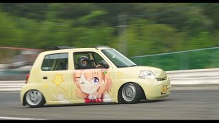 SHOWCASE Itasha fest 01 [upl. by Katushka]