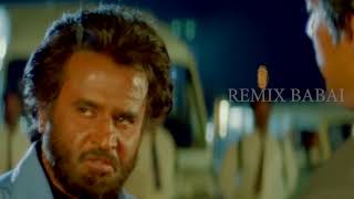 Basha movie spoof on balakrishna dance  rajanikanth hit movie dialouges  atu chudu bey dialouge [upl. by Eyllek]