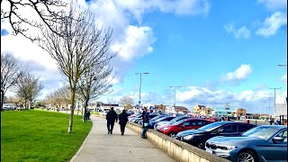 A day in Howth Dublin Ireland Cliffs and village walk  iwalk tours [upl. by Adirahs532]