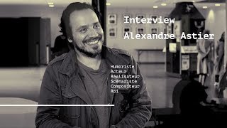 ALEXANDRE ASTIER  Conseils aux étudiants [upl. by Etnohs337]