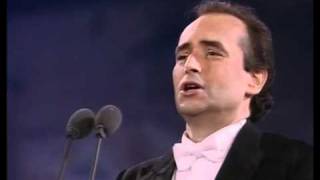 Jose Carreras Core n grato Salvatore Cardillo [upl. by Hsizan]