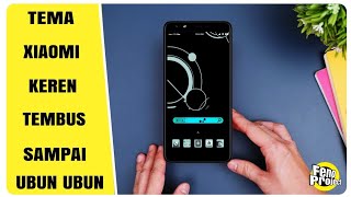 3 tema xiaomi  miui 10 terbaru tembus sampai ubun ubun [upl. by Meredithe]