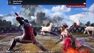 Tekken 8  Feng Wei New Moves [upl. by Oniuqa]