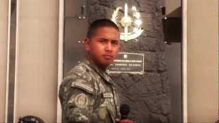 Servicio Militar Voluntario Spot 1 [upl. by Venu977]