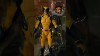 PEAK ML marvel marvellegends deadpoolandwolverinemovie wolverine [upl. by Roban823]