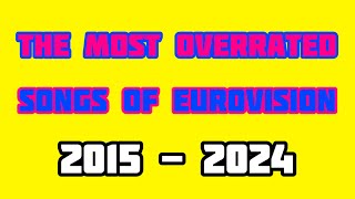 The most overrated song of Eurovision 2015  2024  Xouyalol [upl. by Gemina106]