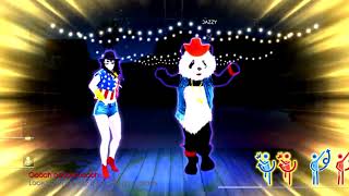 Just Dance 2014 Timber [upl. by Silas]