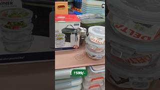 🔥😍DMART Latest Kitchen ItemsDmart Clearance sale offers dmart affordablefinds ashortaday viral [upl. by Ellord]