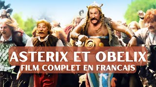 le nouveau meilleur film de jules césar obélix en français 2024 [upl. by Ellinej]