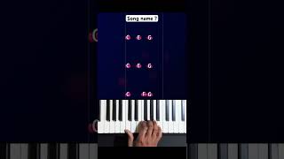 Learn how to play this song like a scientist on piano pianosoinapp pianotutorial [upl. by Clein151]