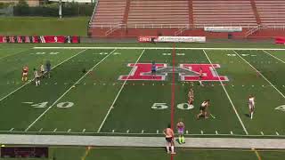 Hazleton vs Wallenpaupack Freshman Football Boys Varsity Football [upl. by Clemens]