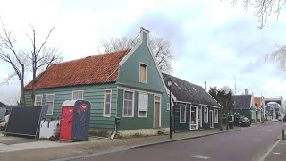 Restauratie Huisje Westzaan anno 1650 no 16 De Trap [upl. by Nospmas852]