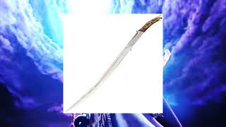 Reviewing Elrond’s sword A response to Shadiversity [upl. by Darreg]