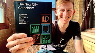 The New City Catechism  Recommended Book [upl. by Ahtram]