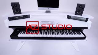 Oxford Studio Desk  Set the Tone for Your Studio [upl. by Shurlock]