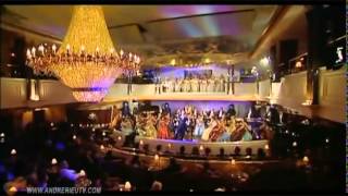 100 Greatest Moments Of André Rieu Part 1 [upl. by Khano]