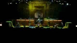 Iron Maiden NYC MSG Powerslave Sound Failure Soccer Game [upl. by Ynwat]