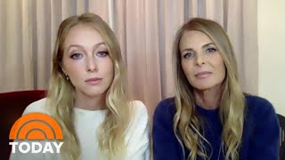 India Oxenberg Opens Up About Her Life In The Group NXIVM  TODAY [upl. by Hedvige371]