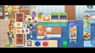 Cooking Diary  Cake Shop Level 1550 [upl. by Korff888]