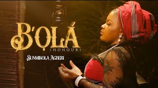 Sunmisola Agbebi  BOLA Official Video [upl. by Anerac723]