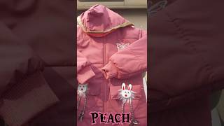 IMPORTED FABRIC JACKET FOR GIRLS KIDS trendingshorts importedfabric fashion mygangcasuals [upl. by Nytsirt]