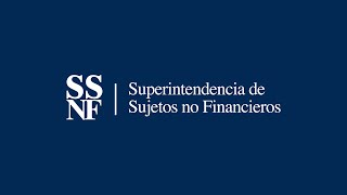 Capacitación  Identificación y Verificación de los Beneficiarios Finales y Reportes ante la UAF [upl. by Isidoro400]