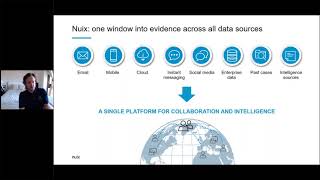 End to end eDiscovery and Investigations with Nuix [upl. by Lincoln]