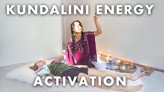 What REALLY Happens in a Kundalini Activation [upl. by Brodie]