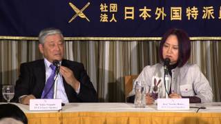 Noriko Hama amp Yukio Noguchi quotAbenomics and What comes Afterquot [upl. by Kristal]