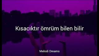 Aydilge  Kiraz Mevsimi Lyrics [upl. by Ettenal610]