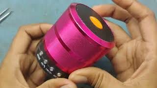 Bluetooth speaker charging problem kaise thik kare bluetoothspeaker [upl. by Eudosia344]