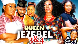 Queen Jezebel Season 3amp4 Rachael Okonkwo Latest Nig Movie 2024 [upl. by Llerral202]