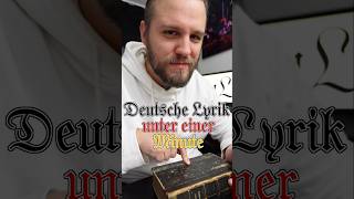 🇩🇪📖 unter 1 Minute💪🏻 №53 books deutsch booktok [upl. by Rodi]