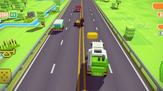 blocky car racing game 6 [upl. by Tnaryb]