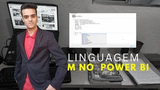 Curso Power Bi Completo Online  Aula 4 Criar uma Tabela calendario no Power Quwery [upl. by Ianteen]