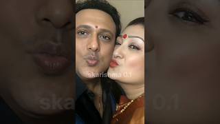 क्यों गोविंदा नही पहन ने देते अपनी पत्नी को छोटे कपड़े 😱😮 govinda viralvideo trending shorts [upl. by Skippy]