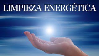 Meditación Guiada para Dormir LIMPIEZA ENERGÉTICA [upl. by Mcmath]