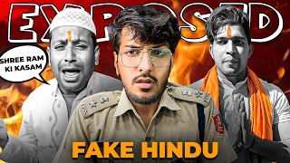 FAKE INTERNET HINDUS  TharaBhaiJoginder EXPOSED  CRAZY DEEP [upl. by Zacharie901]