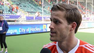 Interview samenmet Jeroen Hertzberger [upl. by Nicolette655]