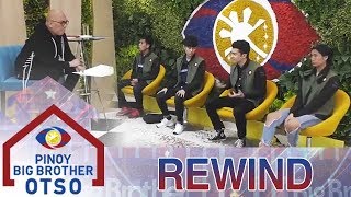 PBB OTSO WEEKEND Rewind  Week 20 [upl. by Stichter]