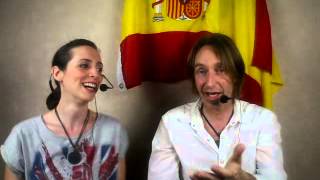 Spanish Lessons 26 Adv Speaker Los Insultos 3 strongest [upl. by Cecilia]