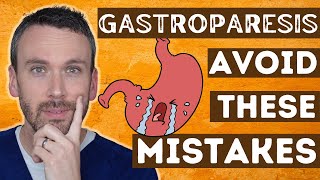 Gastroparesis  My Best Tips to Manage And Live With It [upl. by Nylorak]