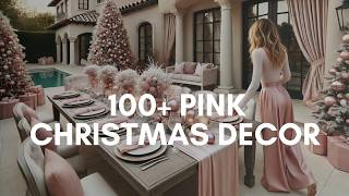 Get Ready for a MAGICAL Christmas with 100 Decorating Ideas [upl. by Masry]