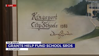 Kingsport City Schools to add 8 SROs [upl. by Mignonne]