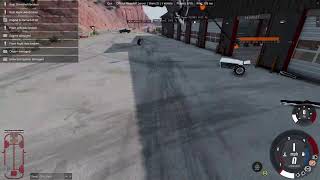 beamng drive multiplayer gameplay [upl. by Adyaj]